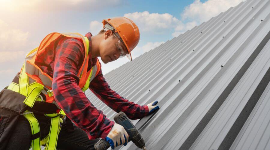 GAF certified roofer in Keymar, MD